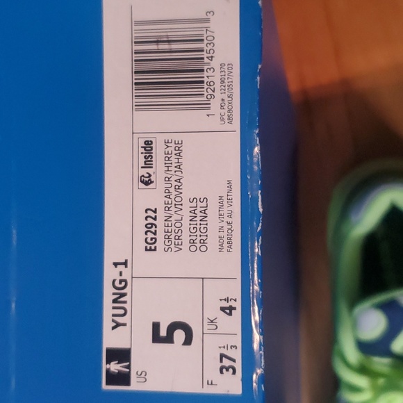 Adidas Yung -1 - Picture 15 of 15